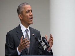 Barack Obama Calls Vladimir Putin to Discuss Iran Deal: White House Barack Obama Calls Vladimir Putin to Discuss Iran Deal: White House