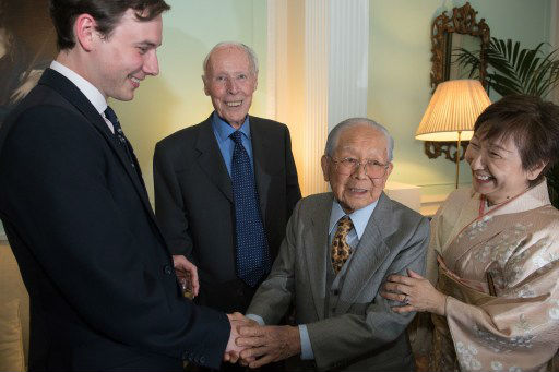 Japan Marks 70th Anniversary of Battle of Okinawa