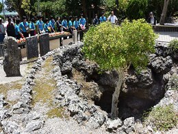 Okinawans Still Haunted By Horror of War 70 Years On Okinawans Still Haunted By Horror of War 70 Years On