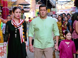 <i>Bajrangi Bhaijaan</i> May Release in Pakistan <i>Bajrangi Bhaijaan</i> May Release in Pakistan