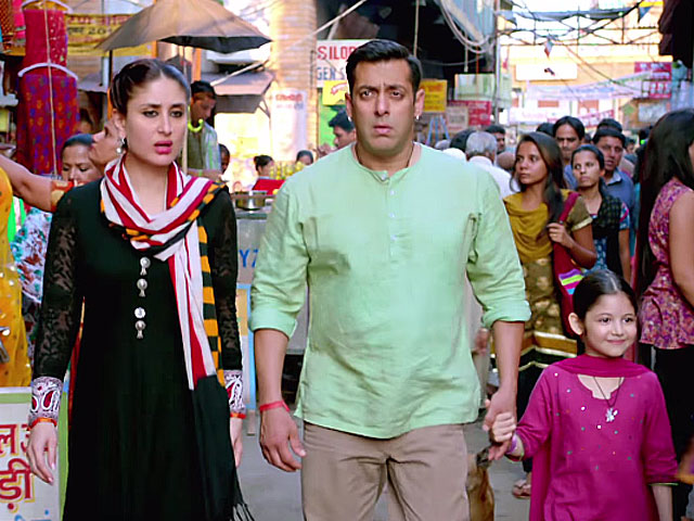 <i>Bajrangi Bhaijaan</i> May Release in Pakistan