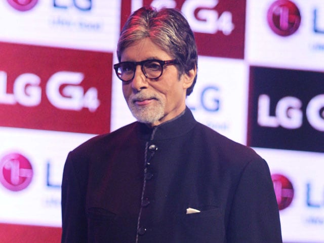 Amitabh Bachchan: I Should Have Been in Baahubali