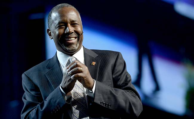Carson Suggests That Gun Rights Might Have Prevented the Holocaust