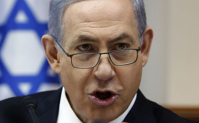 Israel's Benjamin Netanyahu Asks US Jews to Oppose Iran Nuclear Deal