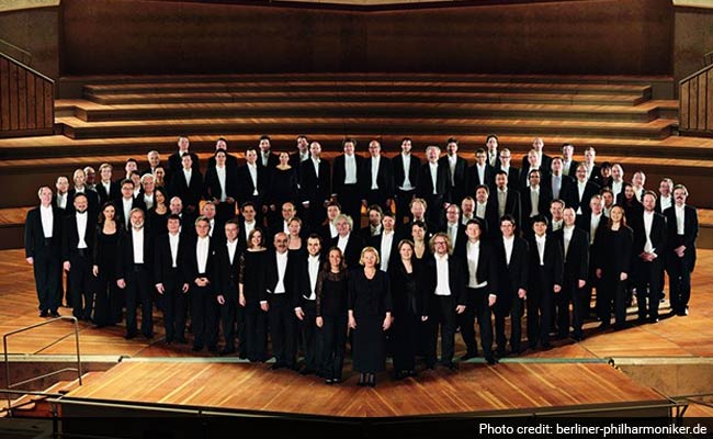 Berlin Philharmonic Picks Kirill Petrenko as New Chief: Report