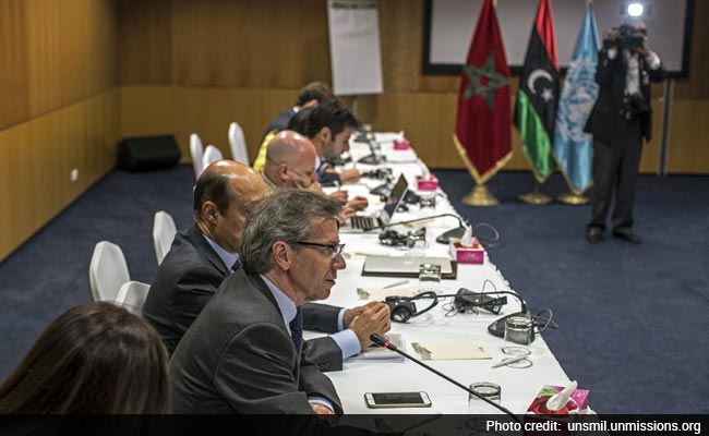 UN Envoy Eyes Preliminary Libya Deal by Thursday