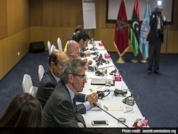 UN Envoy Eyes Preliminary Libya Deal by Thursday UN Envoy Eyes Preliminary Libya Deal by Thursday
