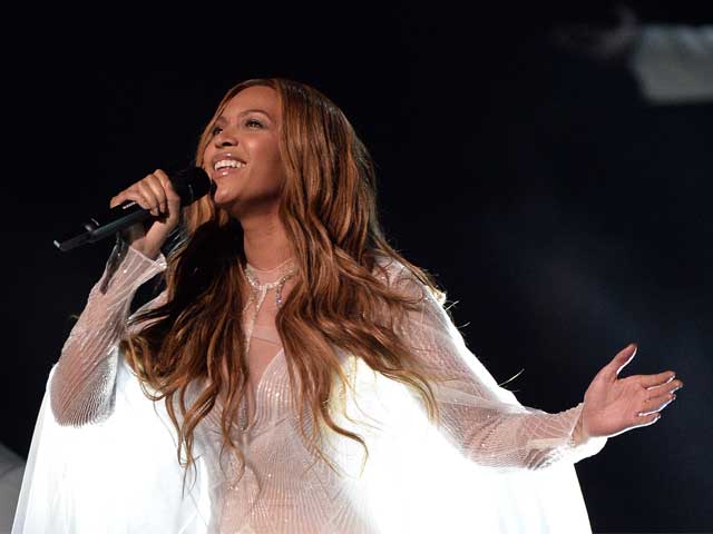 Beyonce Bags Top Honours at BET Awards 2015