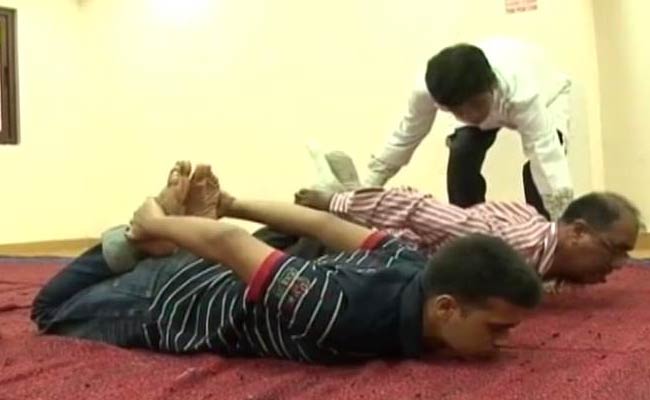 It Works Better Than Medicines, Say Bhubaneshwar's Yoga Fans