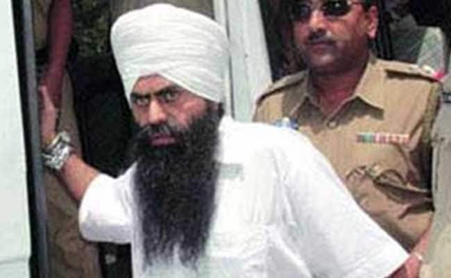 1993 Delhi Blast Convict Devinder Bhullar Shifted to Amritsar Central Jail