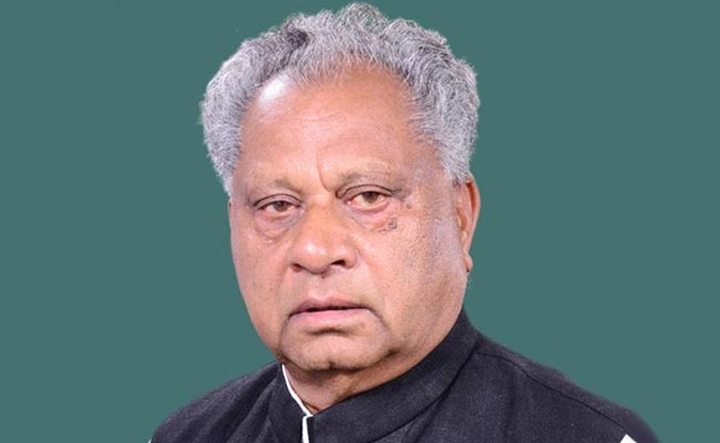 BJP Lok Sabha Member Dileep Singh Bhuria Dies at 71