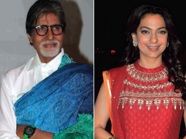 'A Historic First', Tweet Celebs on International Yoga Day