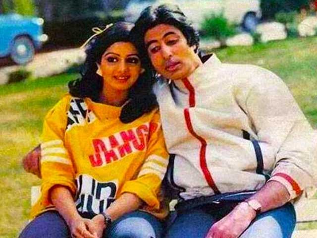 29 Years of <i>Aakhree Raasta</i> Make Amitabh Bachchan Nostalgic