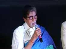 Amitabh Bachchan: Stopped Endorsing Maggi Two Years Ago, Haven't Received a Notice