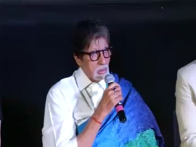 Amitabh Bachchan: Stopped Endorsing Maggi Two Years Ago, Haven't Received a Notice