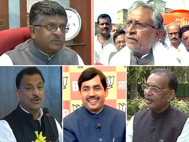 No Dearth of Leadership in Bihar, BJP Hits Back at Lalu Jibe