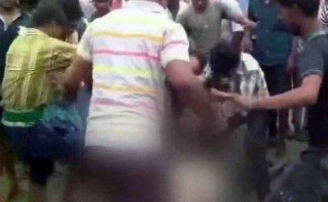 School Director Lynched, 'Cops Watched,' Alleges Daughter