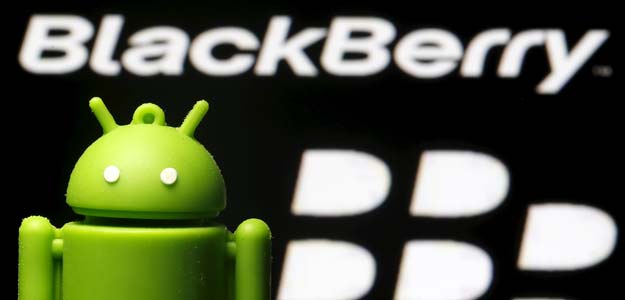 BlackBerry's Move to Embrace Android May Bring Unexpected Reward BlackBerry's Move to Embrace Android May Bring Unexpected Reward