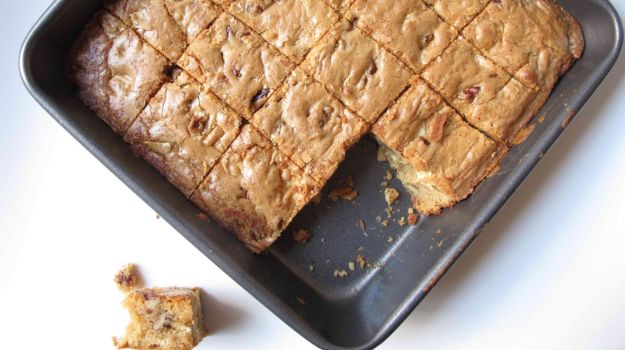 How to Make This Perfect Fudgy Butterscotch Treat