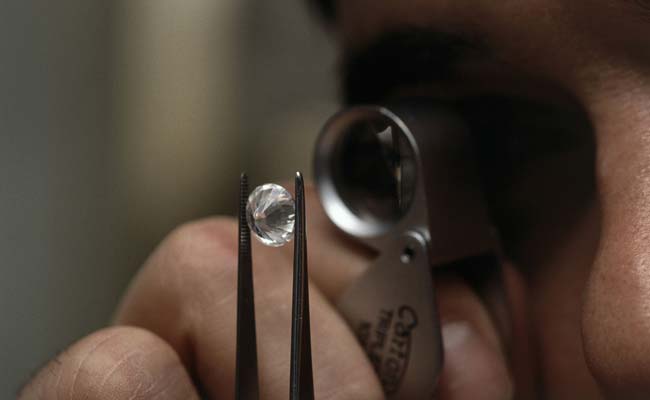 Central Africa's Diamonds Come at High Price in Blood and Sweat