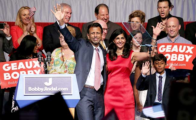 We are Not Hyphenated Americans: Louisiana Governor Bobby Jindal