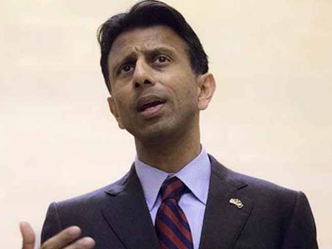 Indian Origin American Bobby Jindal Endorses Marco Rubio For President