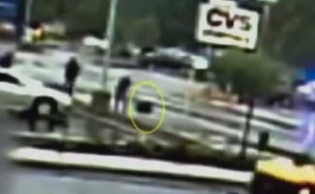 Video Shows Officers Shoot Dead Boston Terror Suspect