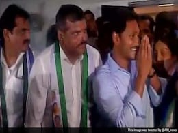 Former INC Leader Botsa Satyanarayana Joins YSR Congress Party Former INC Leader Botsa Satyanarayana Joins YSR Congress Party