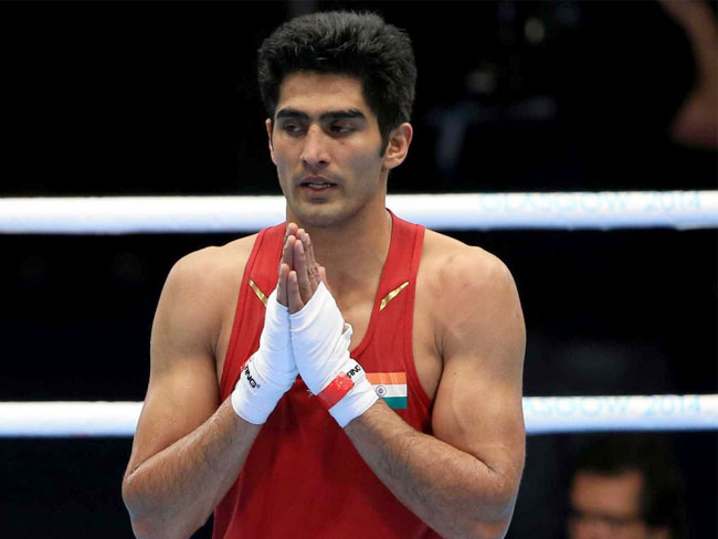 बॉक्सिंग फेडरेशन की 'अंदरूनी कलह' से नाराज थे विजेंदर, इसलिए बने पेशेवर मुक्‍केबाज