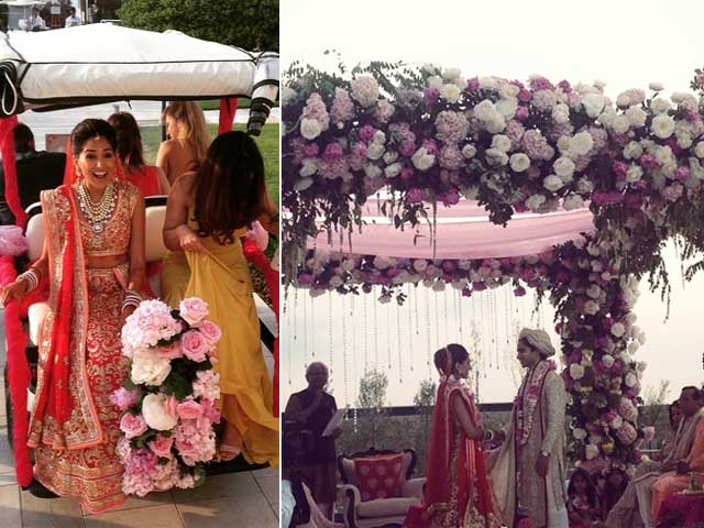 Bachchans, Ambanis, Lalit Modi A-List <i>Baraatis</i> at Big Fat NRI Wedding