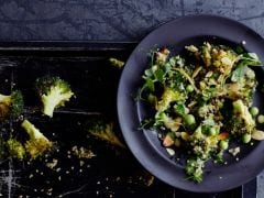 Four Different Meals From One Batch of Broccoli