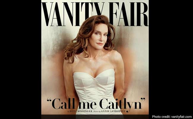 US President Barack Obama Hails 'Courageous' Caitlyn Jenner