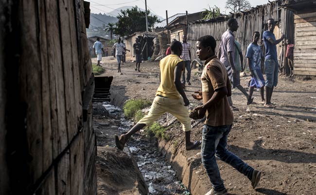 World Must Act to Avoid Burundi Catastrophe,Says Exiled Journalist