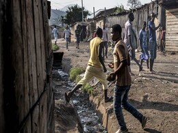 World Must Act to Avoid Burundi Catastrophe,Says Exiled Journalist World Must Act to Avoid Burundi Catastrophe,Says Exiled Journalist