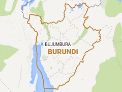 Explosions, Gunfire Rock Burundi Capital Hours Before Presidential Vote