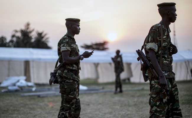 Rebels Held, Arms Seized in Burundi