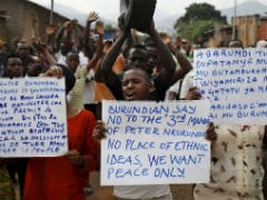 70 Killed, Hundreds Injured in Burundi Unrest: Human Rights Group