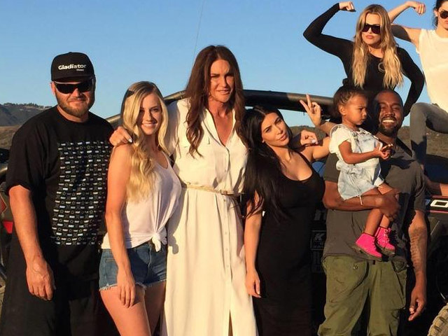 Every Designer Wants to Dress Caitlyn Jenner. But She Has One Condition