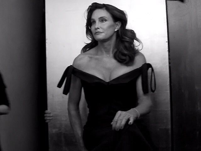 For Caitlyn Jenner, Choosing New Name Was 'Hardest Thing'
