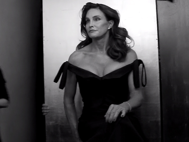 For Caitlyn Jenner, Choosing New Name Was 'Hardest Thing'