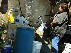 Californians Struggle for 'Normal Life', Without Water