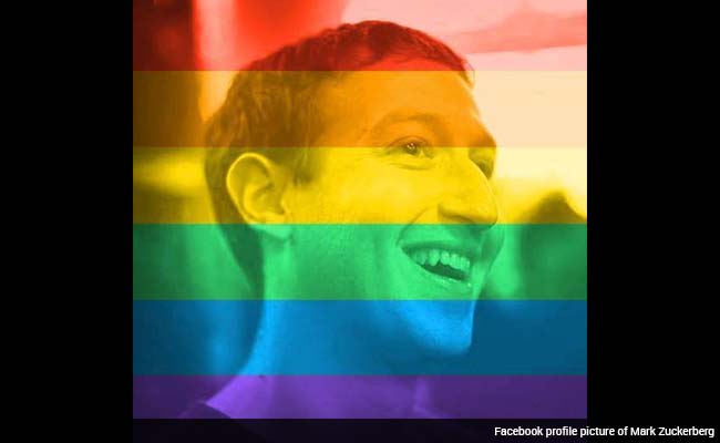 Celebrate Marriage Equality on Facebook