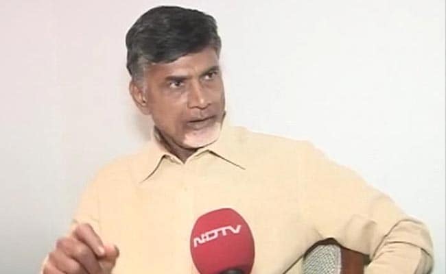 Telugu Desam Party Will Continue to Fight for Special Status to Andhra Pradesh