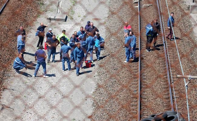 Channel Tunnel Blocked Again by Striking French Sailors