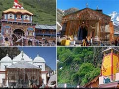 Finance Ministry Grants Rs 2,000 Crore For Chardham Yatra Project
