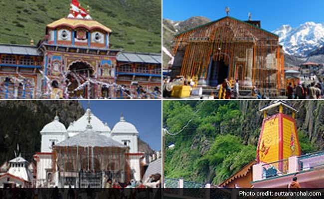 Chardham Yatra Begins In Uttarakhand