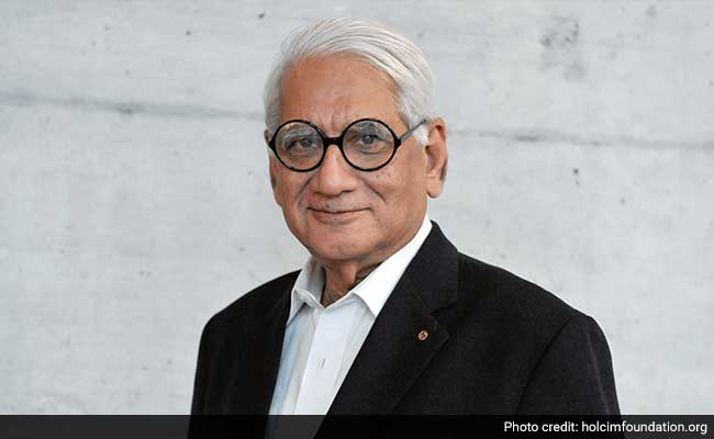 Charles Correa, Architect Who Fused India's History With Modernism, Dies at 84