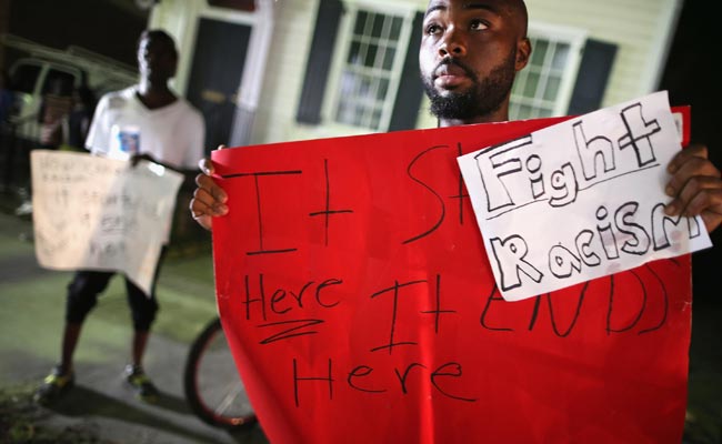 Anger, Protests Grow After Charleston Church Killings