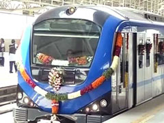 दिल्ली, मुंबई, बेंगलुरु और जयपुर के बाद अब चेन्नई को मिली मेट्रो की सौगात