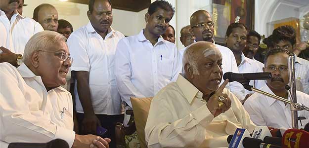 Chettinad Group Feud: M A M Ramaswamy Disowns Adopted Son
